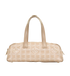 Travel Ligne Bowler, &pound;750, Handbags, Beige, Nylon, Front view